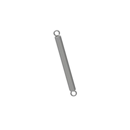Approved Vendor Extension Spring, O= .359, L= 4.00, W= .058 G809969581